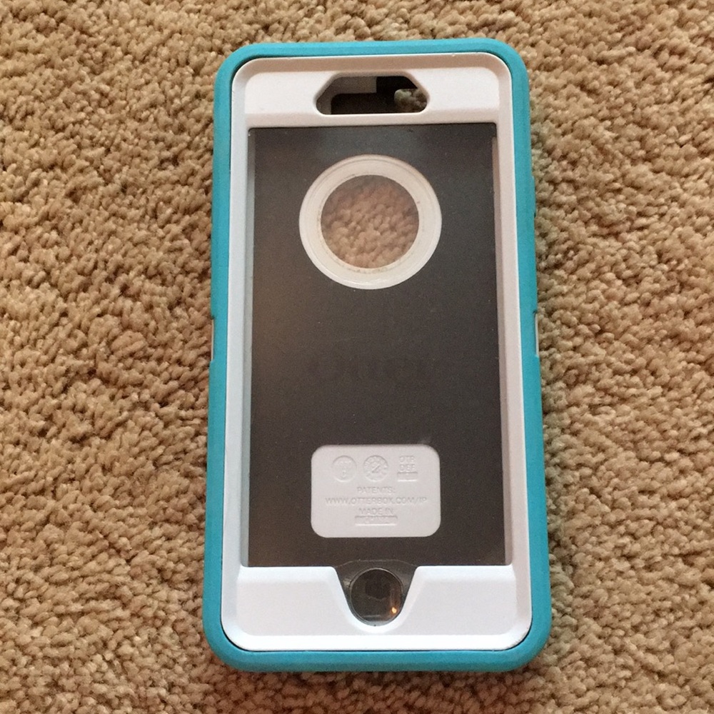 NWOT iPhone 6s otterbox cases